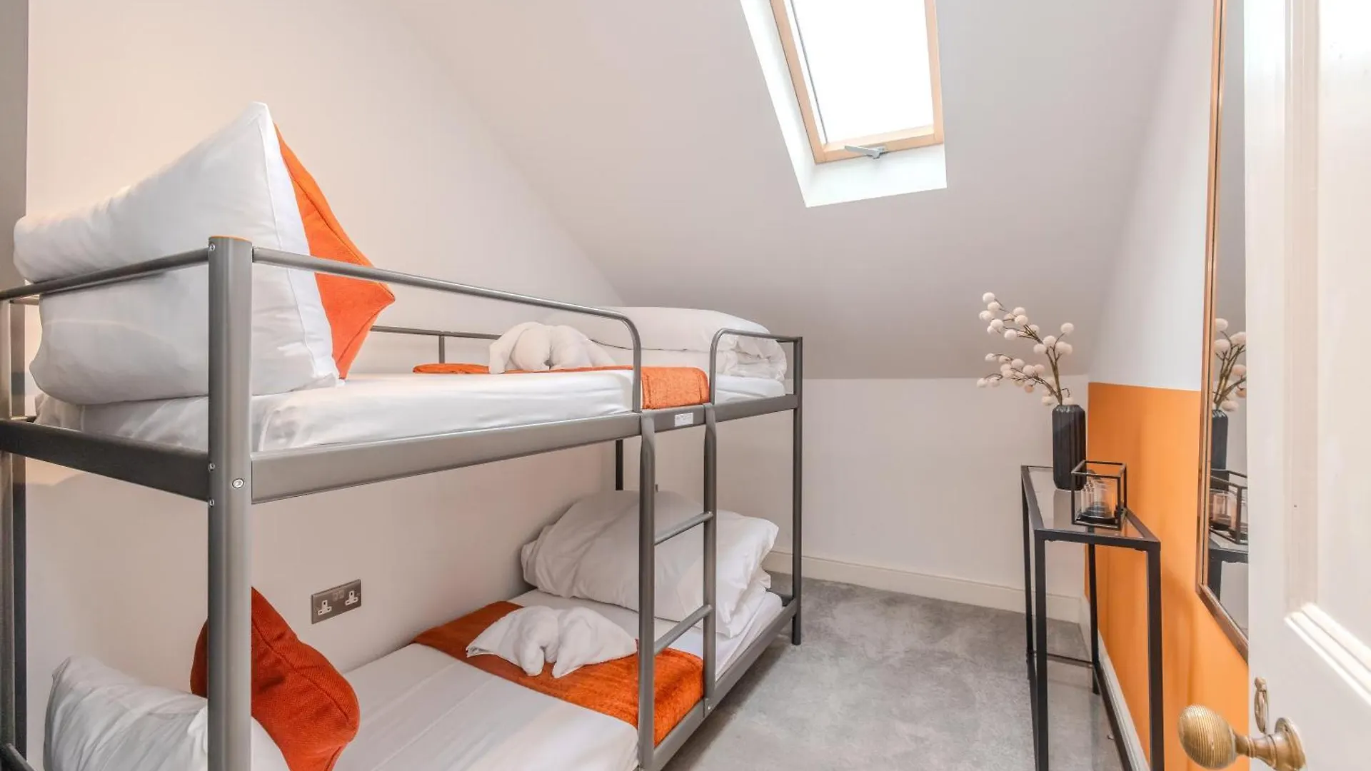 2-Bedroom Flat With Free Parking 브라이턴 영국